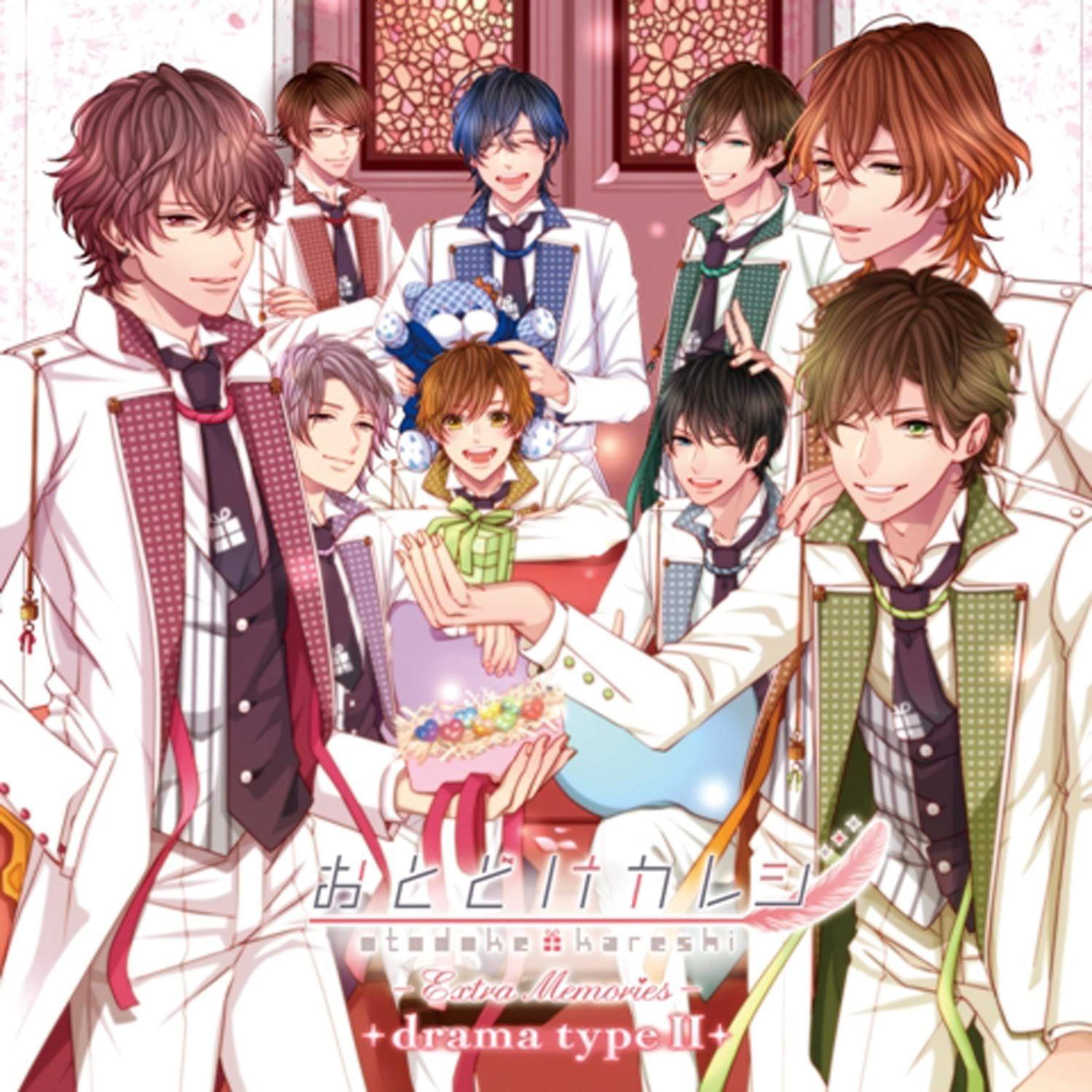 【CD】おとどけカレシ ―Extra Memories― drama type II