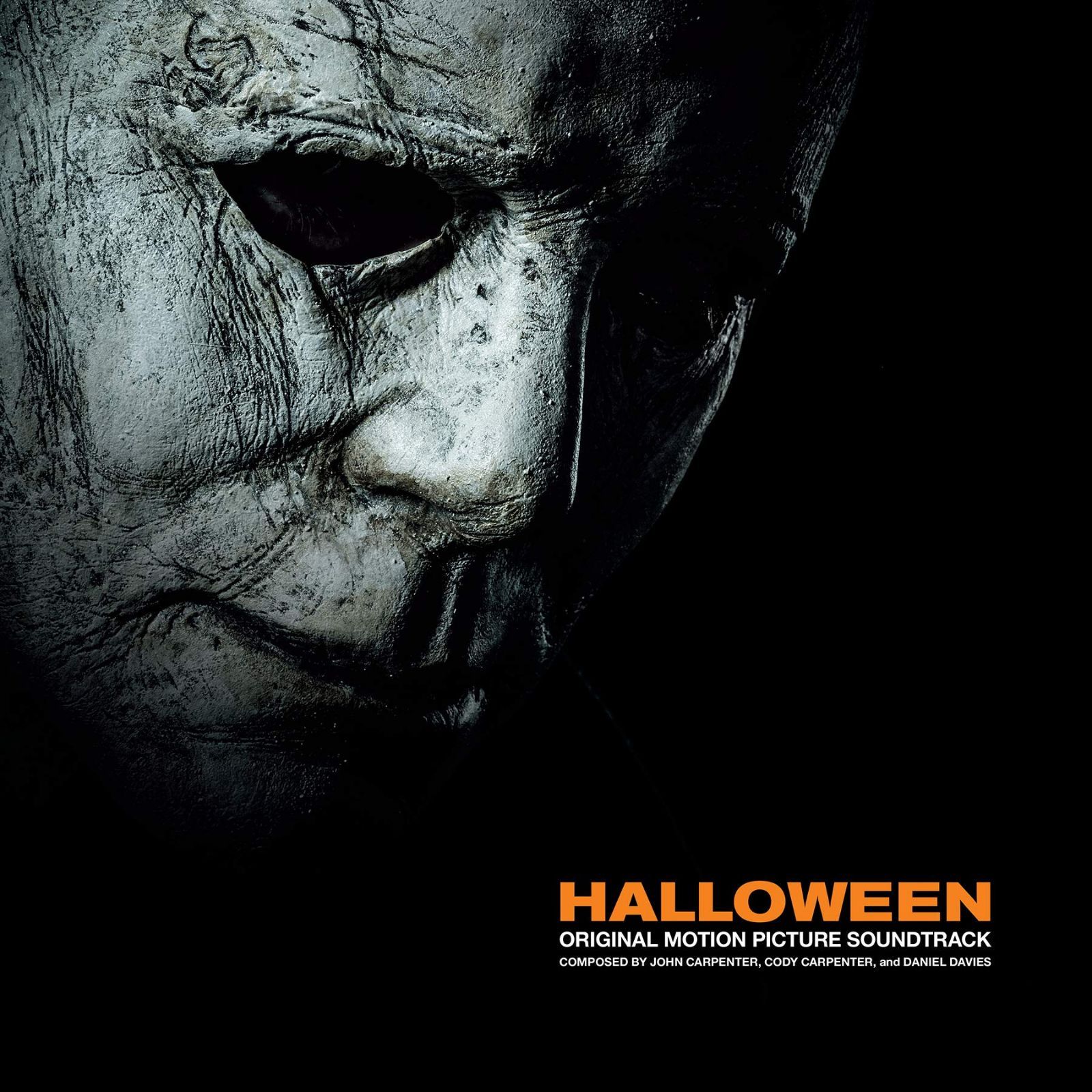 【CD】Halloween (Original Motion Picture Soundtrack)