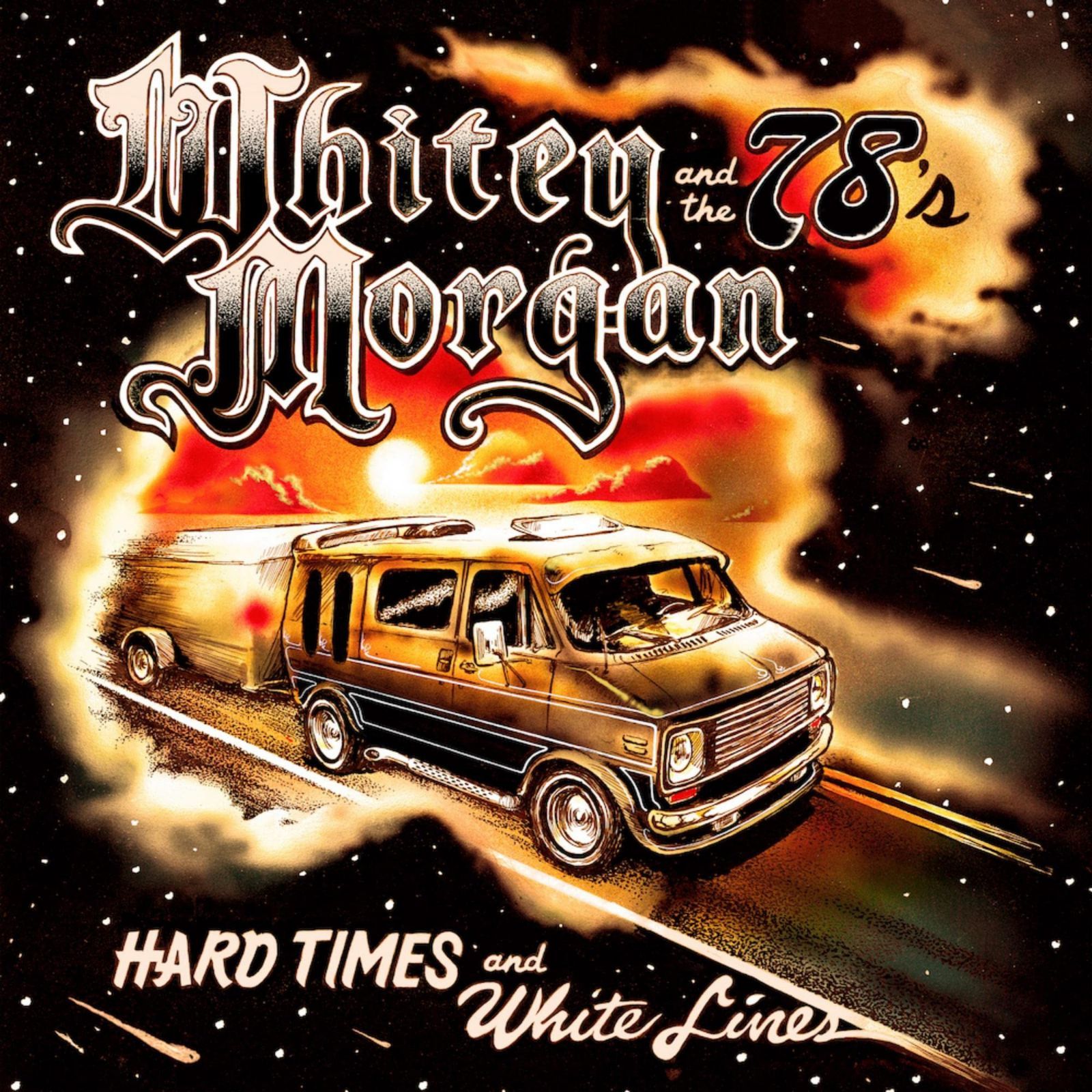 【CD】HARD TIMES & WHITE LIN
