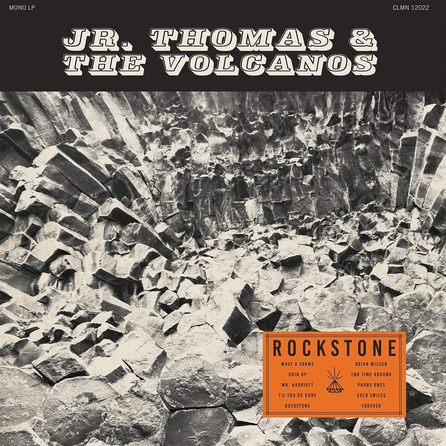 【CD】ROCKSTONE
