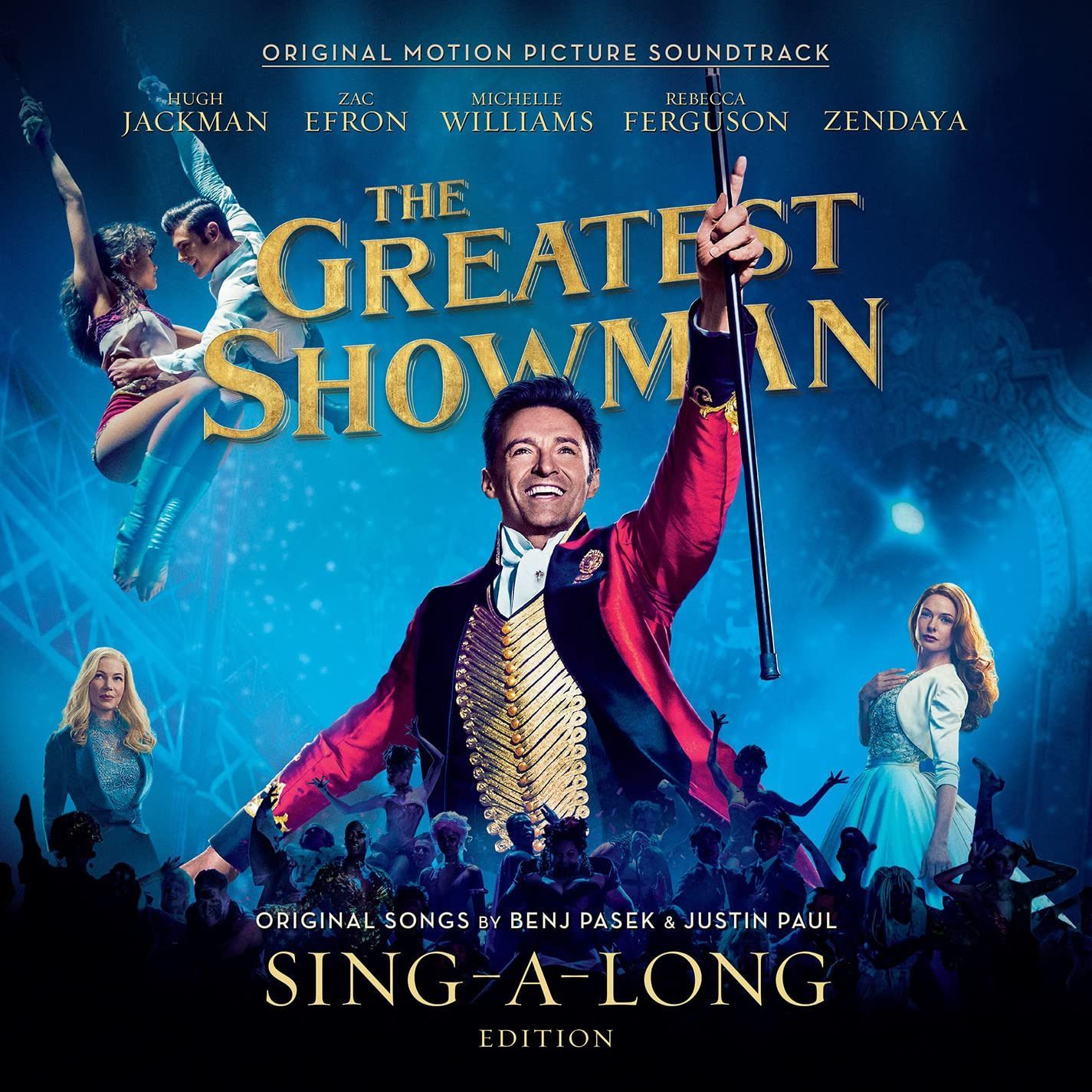 【CD】Greatest Showman