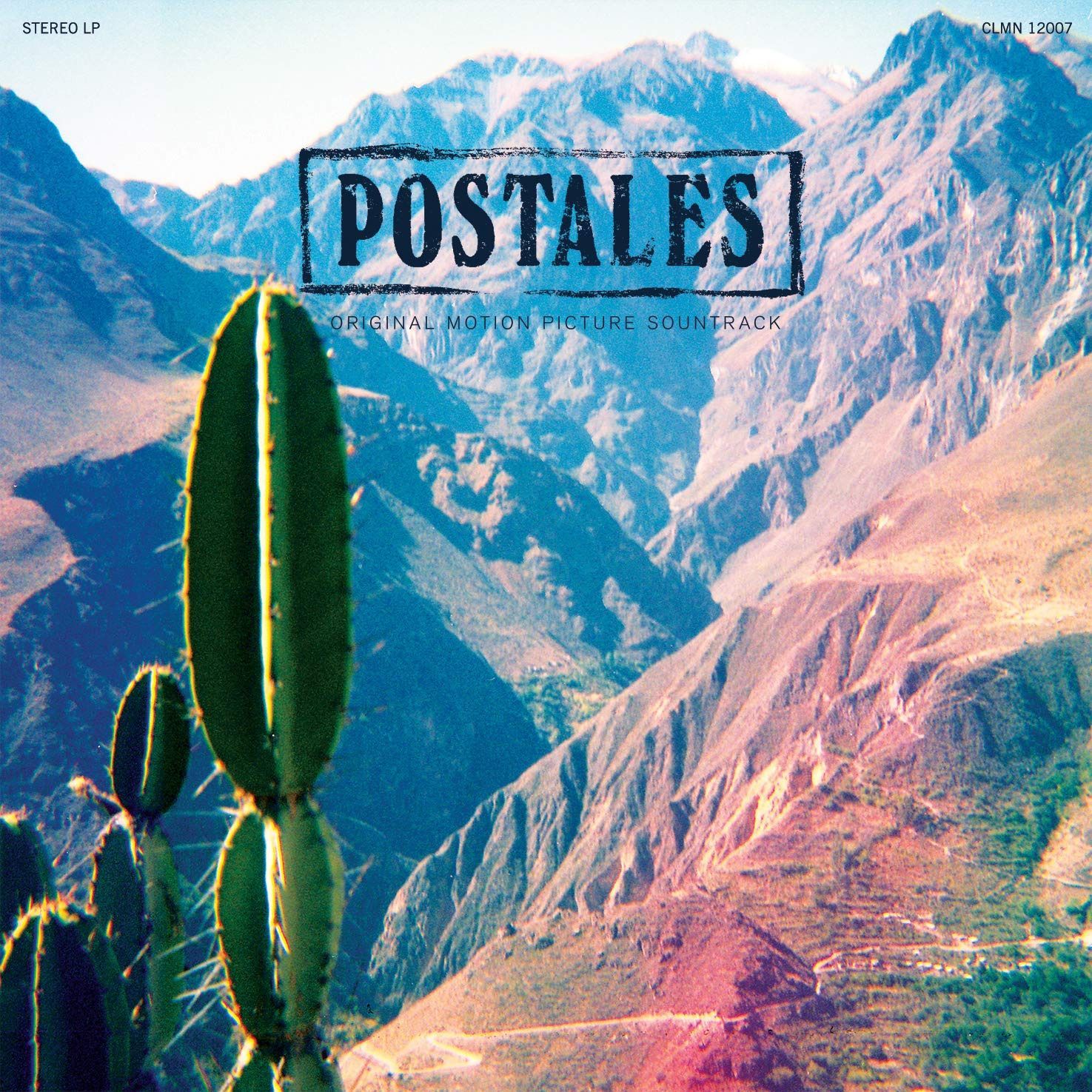 【CD】POSTALES SOUNDTRACK