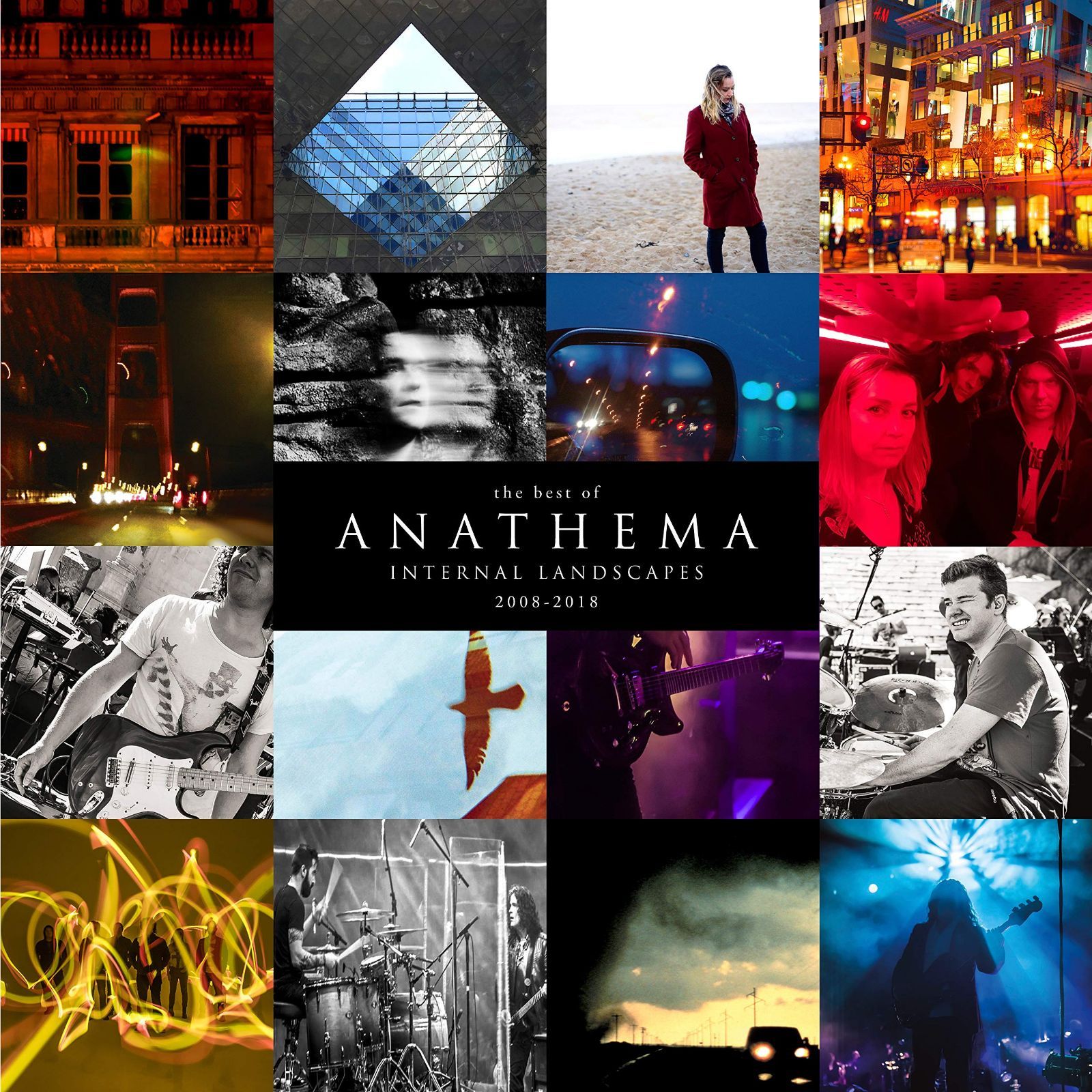 【CD】INTERNAL LANDSCAPES