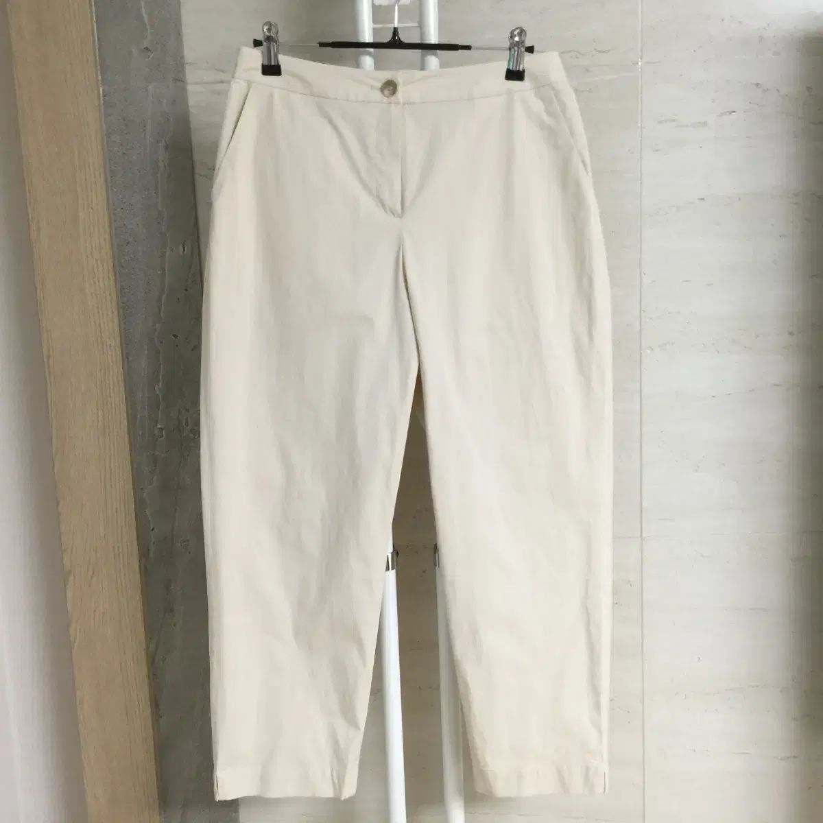 ISAE 이새 밴딩 新 コットン パンツ 73