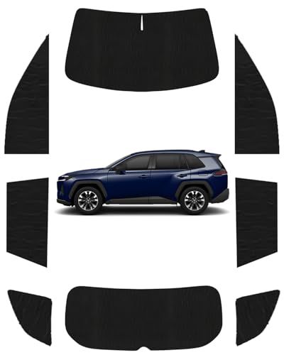 ラブ4 サンシェード 全面 フルセット AXAN64(2025年12月～) 車中泊 断熱 日除け 仮眠 遮光 専用設計 アクセサリー RAV4 60系 (RAV4 60系)ts 3560e405
