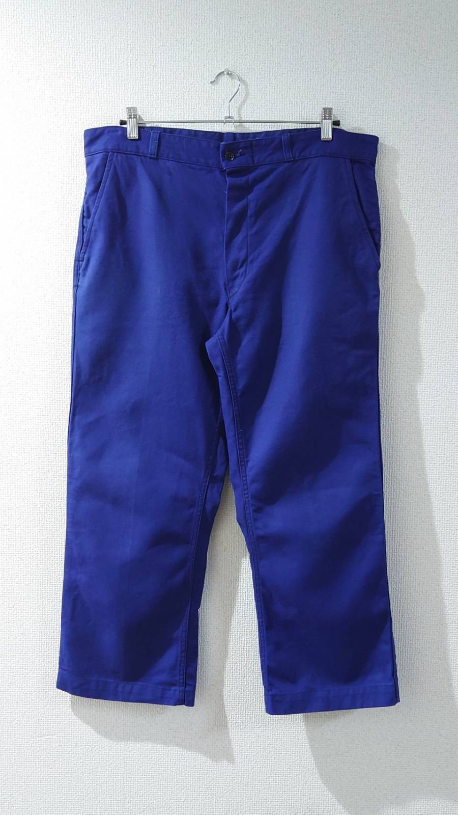 50-60’s French work pants Size:48