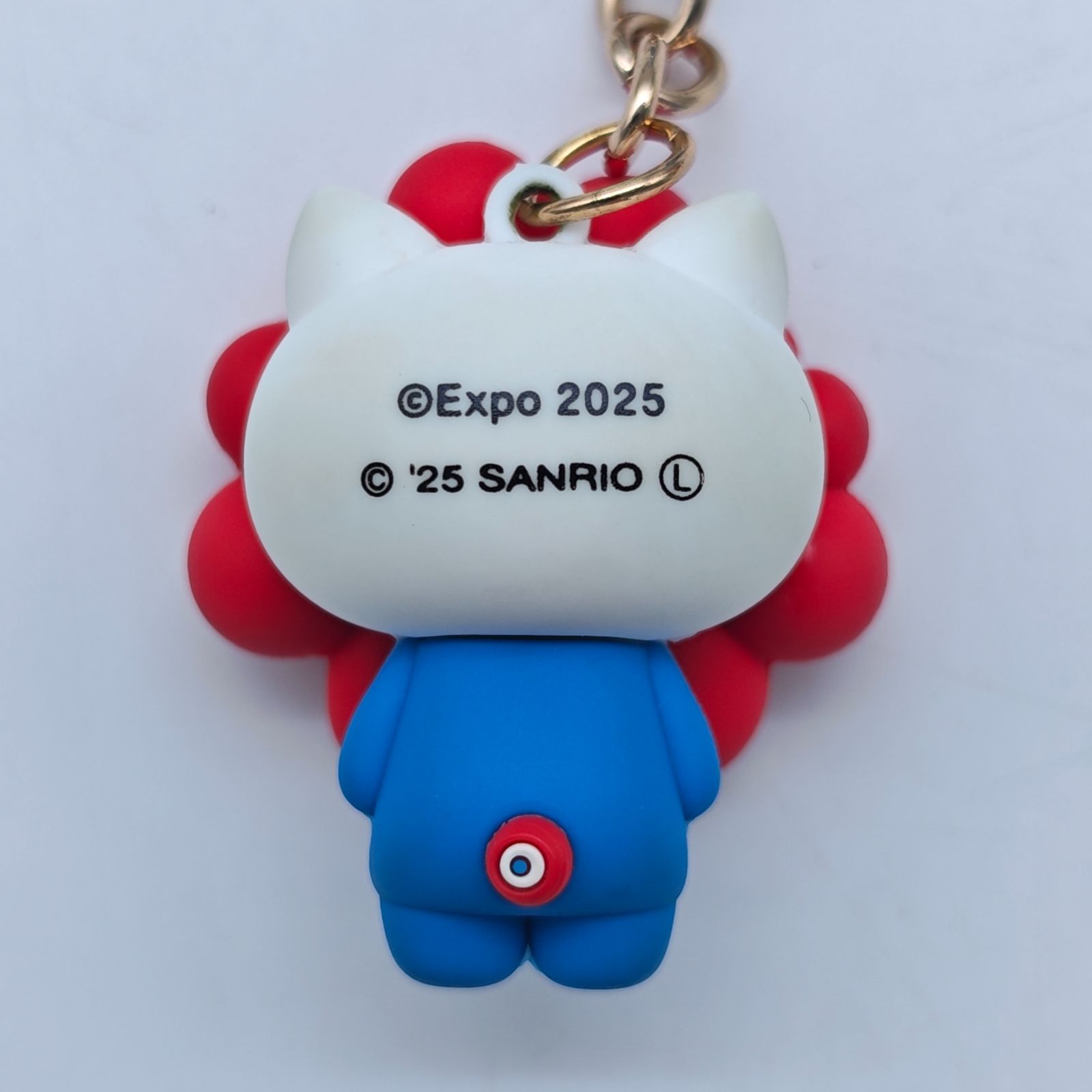 EXPO2025 ハローキティ×ミャクミャク なりきり立体マスコット 