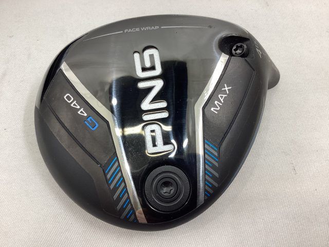 中古】ピン 【4W】G440 MAX フェアウェイウッド/ヘッド単品 カバー付き