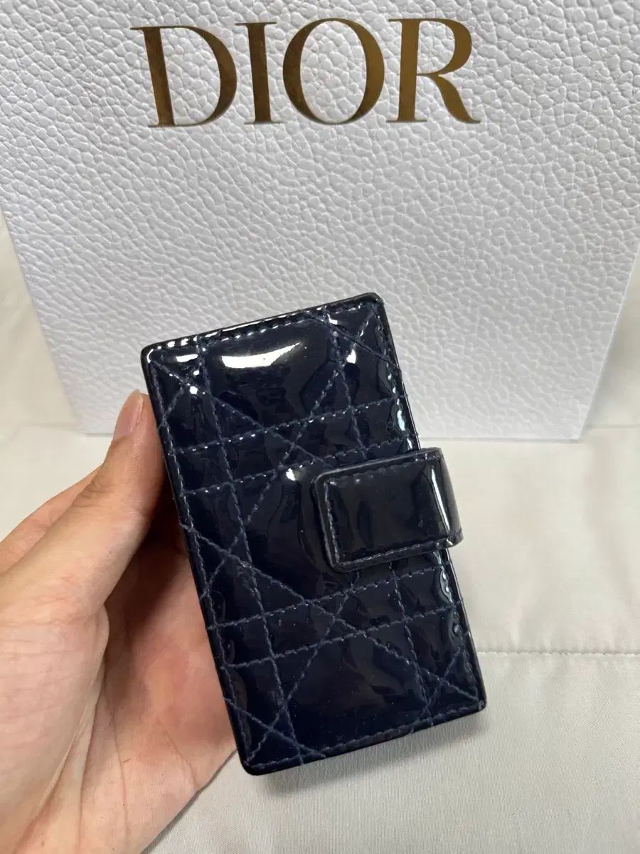 正規品 ディオール レイ カードウォレット