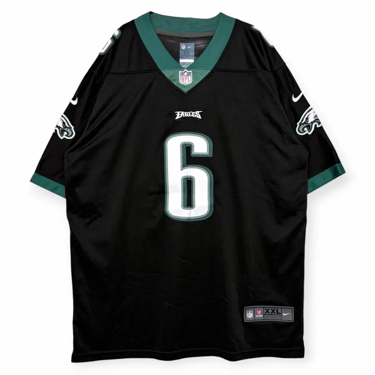 ナイキ NFL フィラデルフィア イーグルス ジャージ Tシャツ