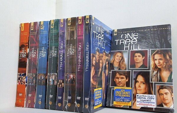 ワン・トゥリー・ヒル One Tree Hill The Complete
