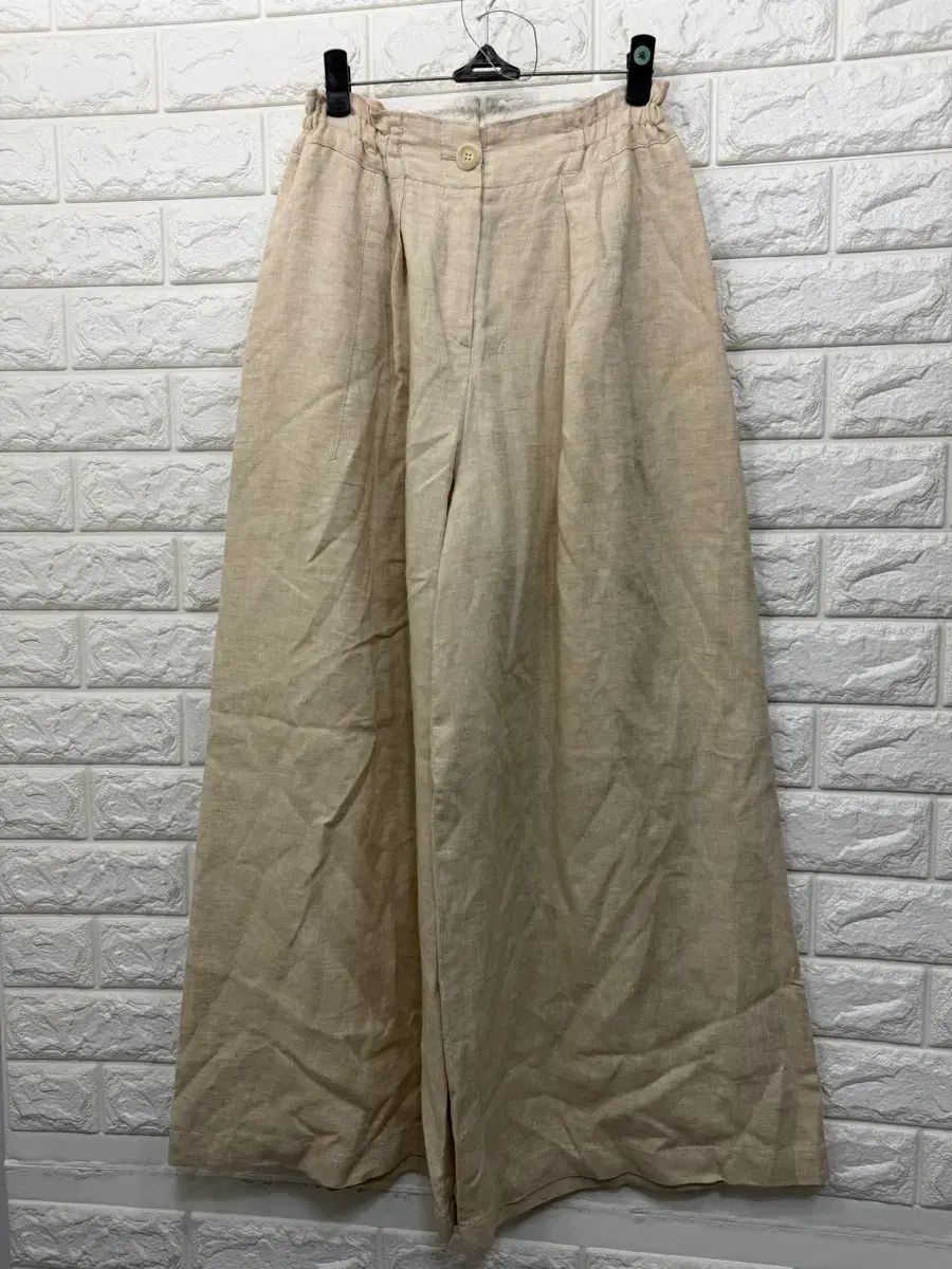 TIME リネン パンツ 67