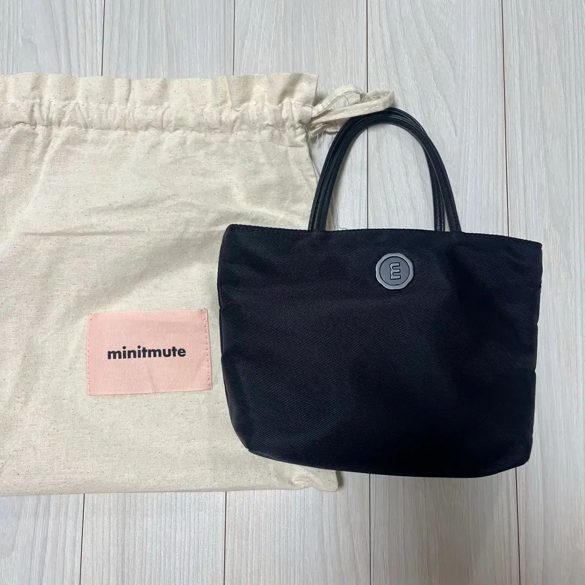MINITMUTE クロミニ ブラック 8,009円