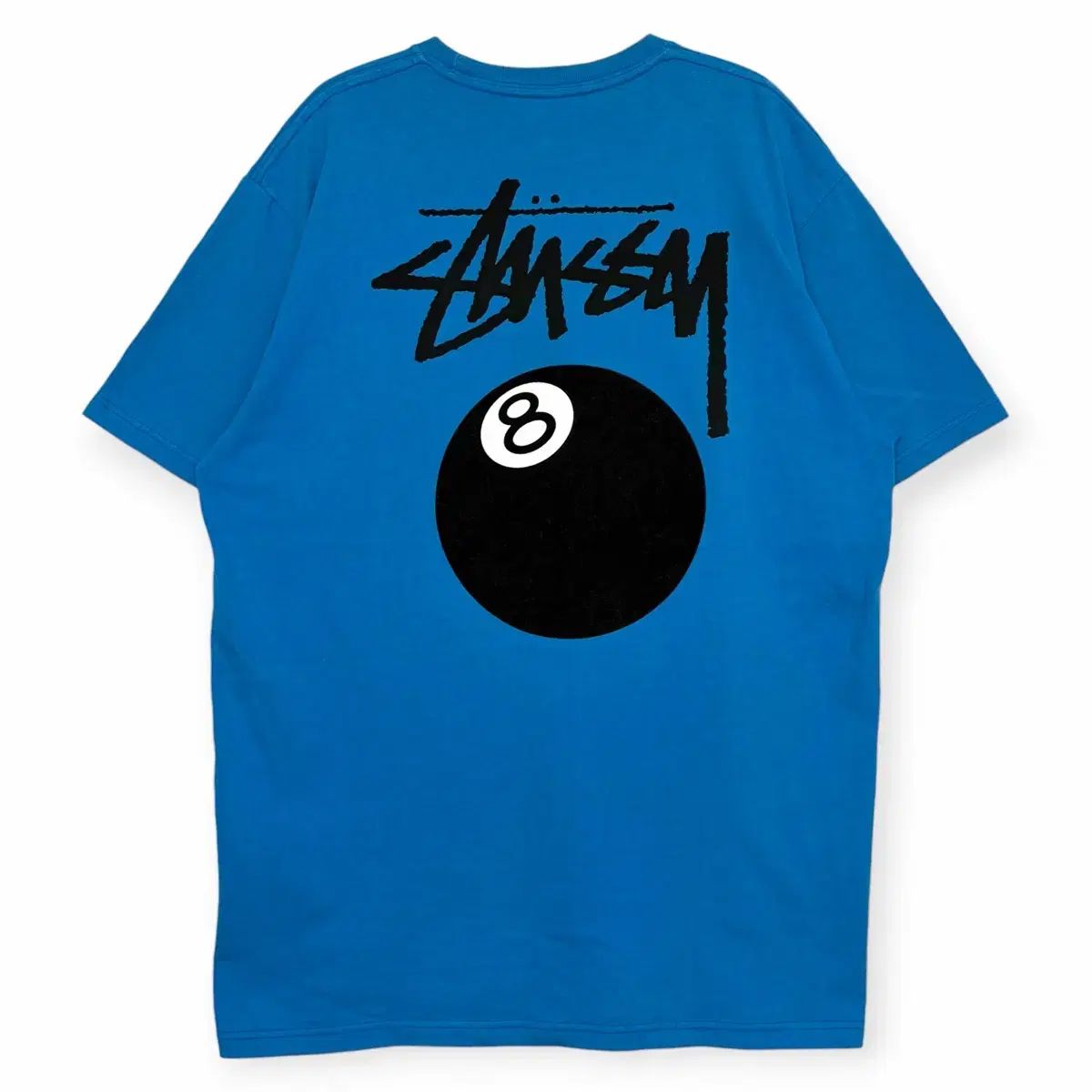 STUSSY エイトボール 8ボール 半袖 Tシャツ