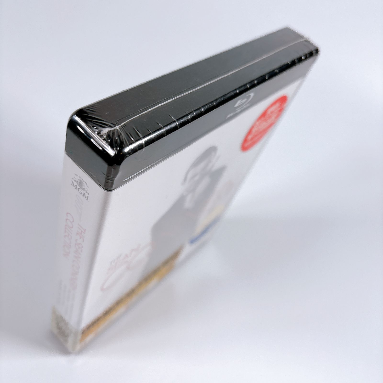 新品 007 ショーンコネリー ブルーレイコレクション 6枚組 BOX