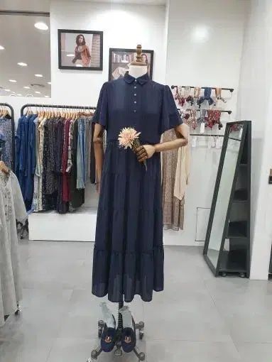 サースデーアイランド マキシ ONE PIECE