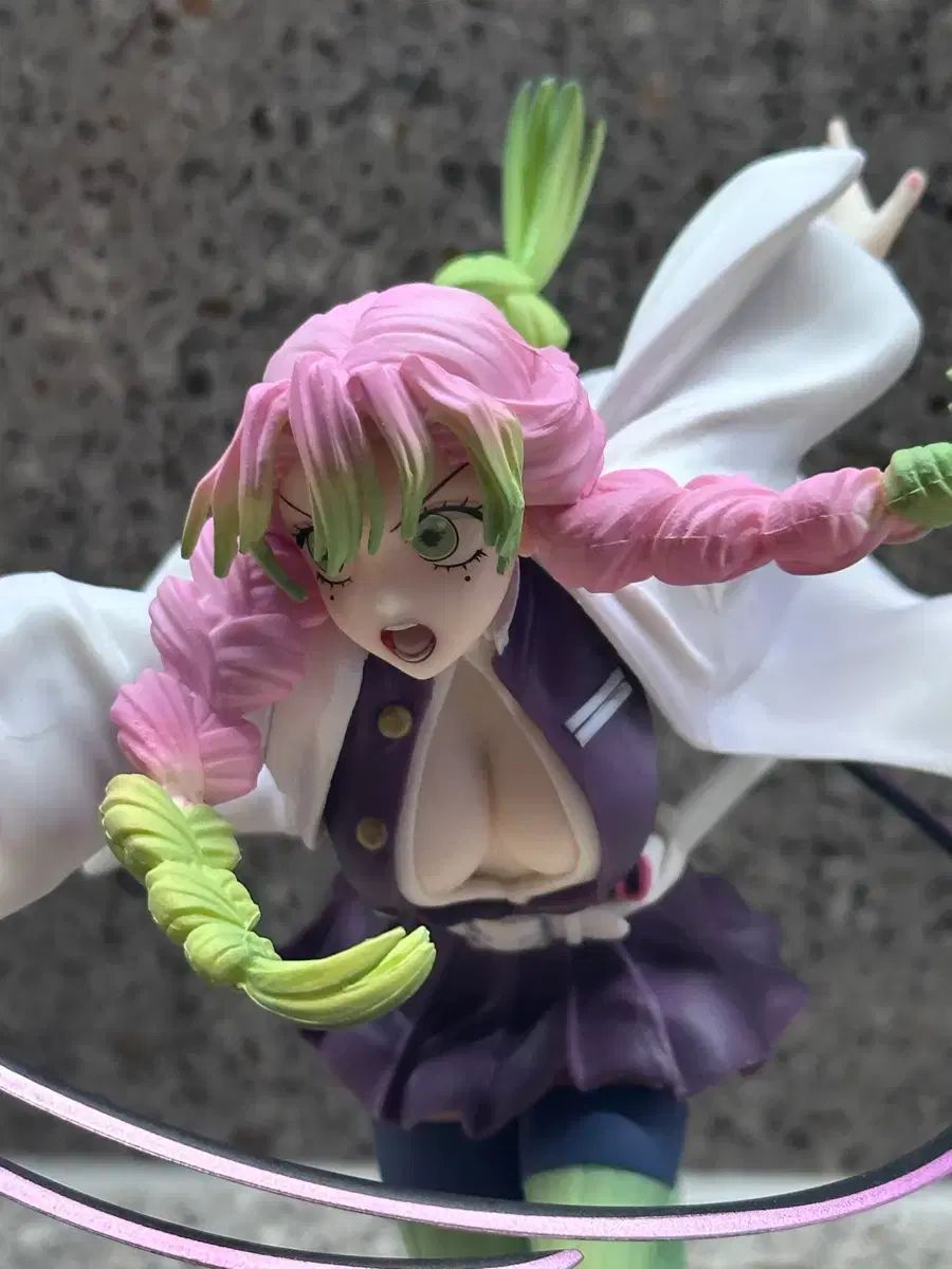 甘露寺蜜璃 一番くじ A賞 8 ボックスx