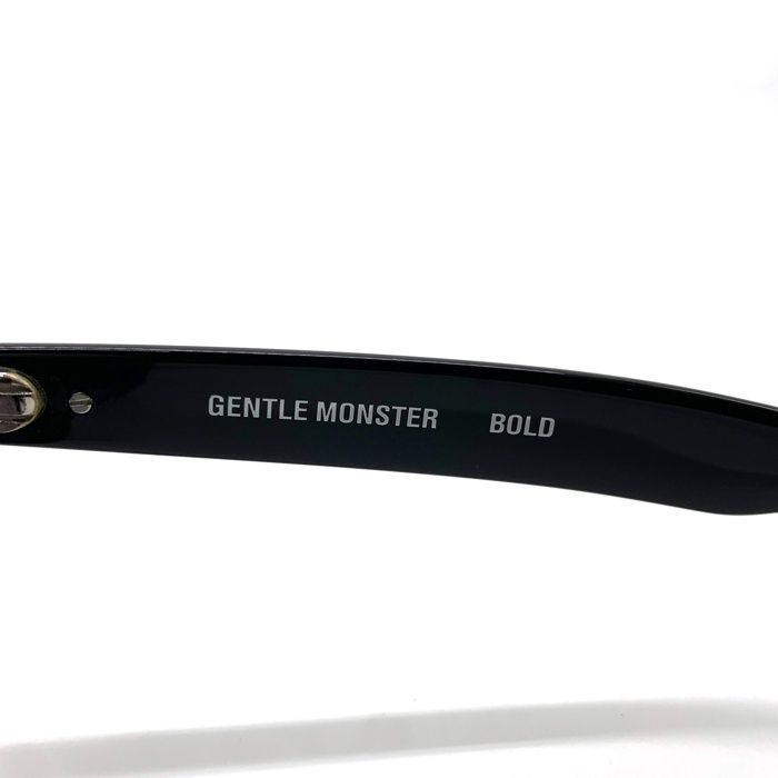 GENTLE MONSTER ジェントルモンスター BOLD SOUND NET-01 サングラス