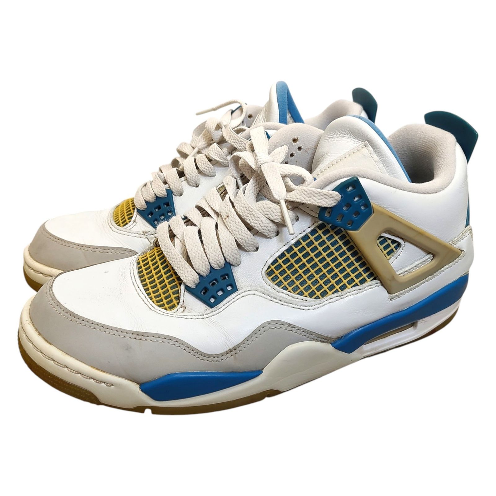 NIKE ナイキ Air Jordan 4 Golf Military Blue エアジョーダン4 ゴルフ 