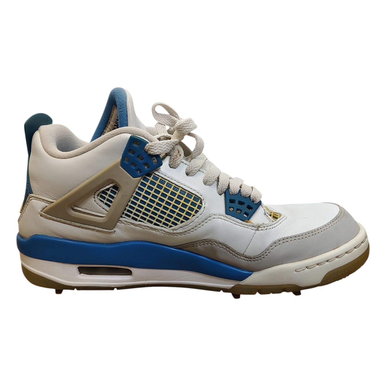NIKE ナイキ Air Jordan 4 Golf Military Blue エアジョーダン4 ゴルフ