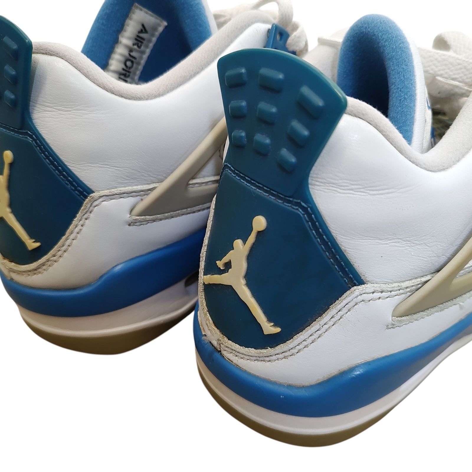 NIKE ナイキ Air Jordan 4 Golf Military Blue エアジョーダン4 ゴルフ 