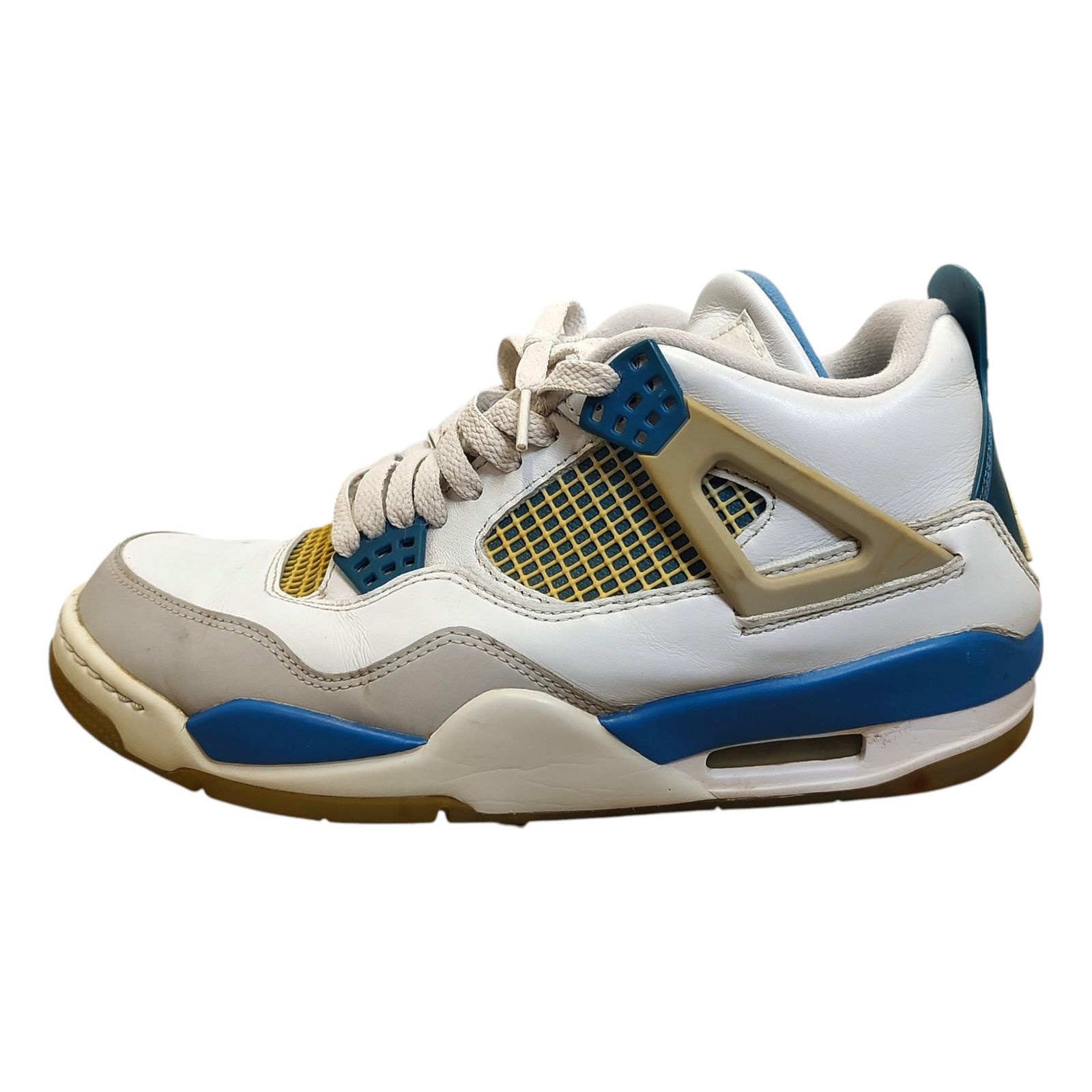 NIKE ナイキ Air Jordan 4 Golf Military Blue エアジョーダン4 ゴルフ 