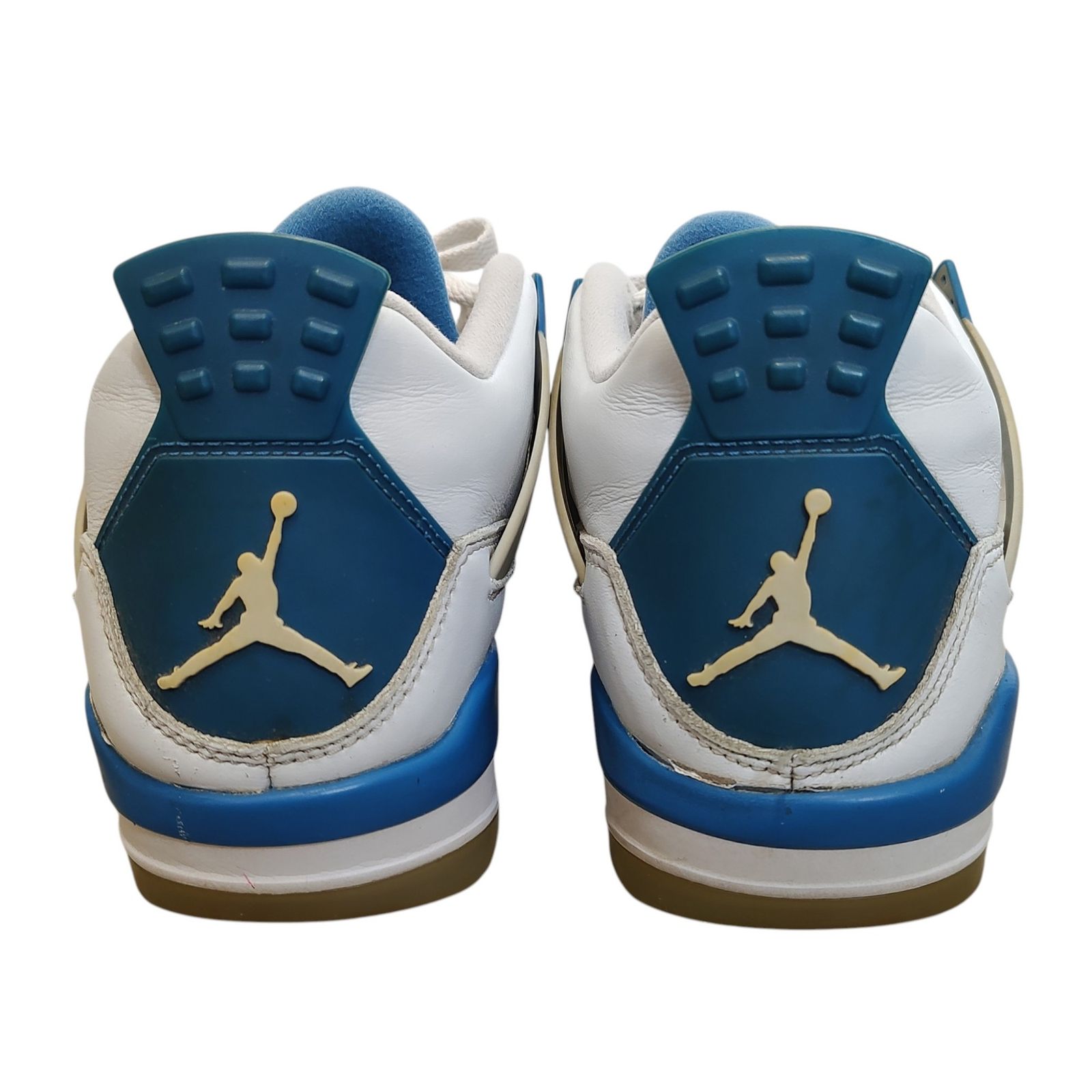 NIKE ナイキ Air Jordan 4 Golf Military Blue エアジョーダン4 ゴルフ 