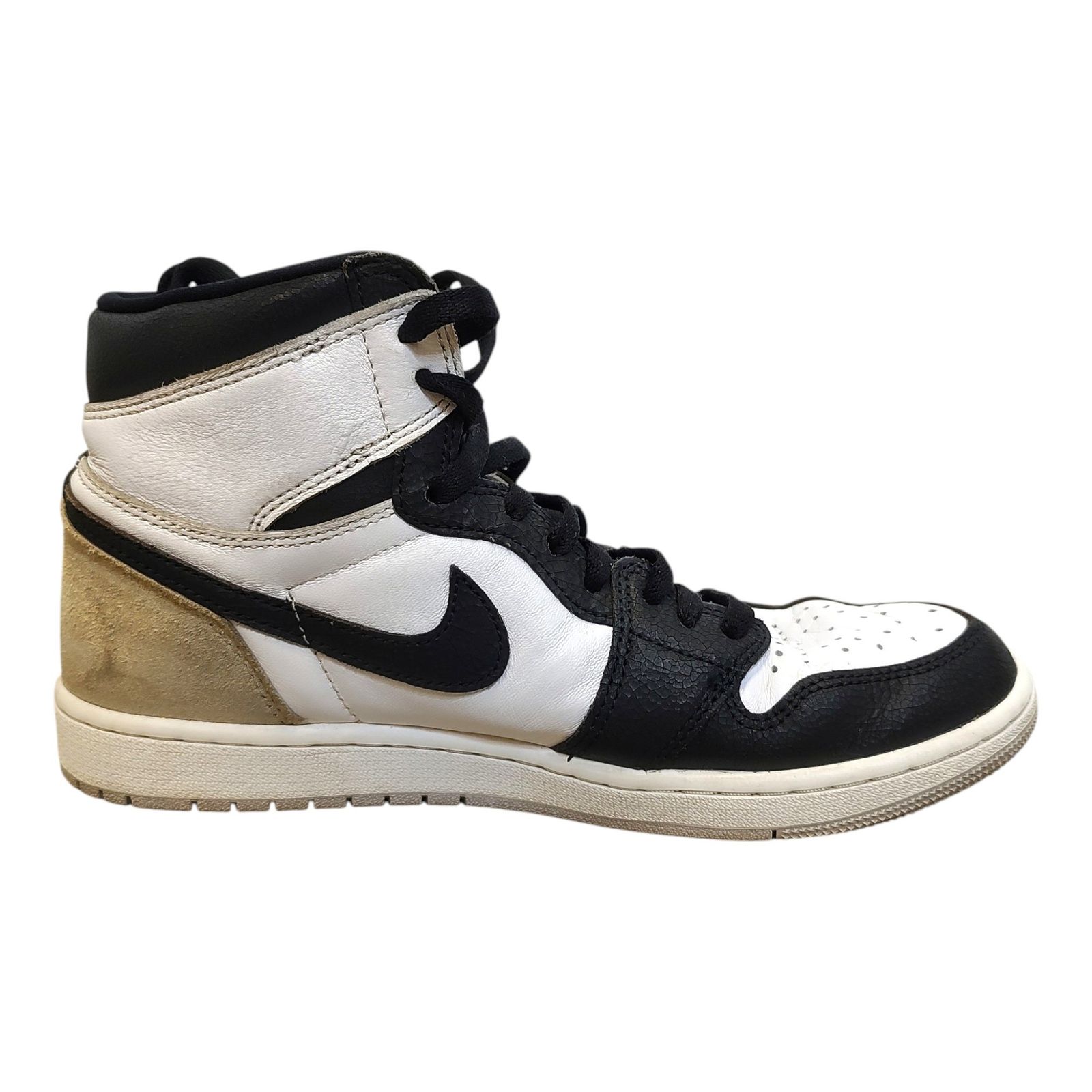 NIKE ナイキ Air Jordan 1 High OG Bleached Coral エアジョーダン1 