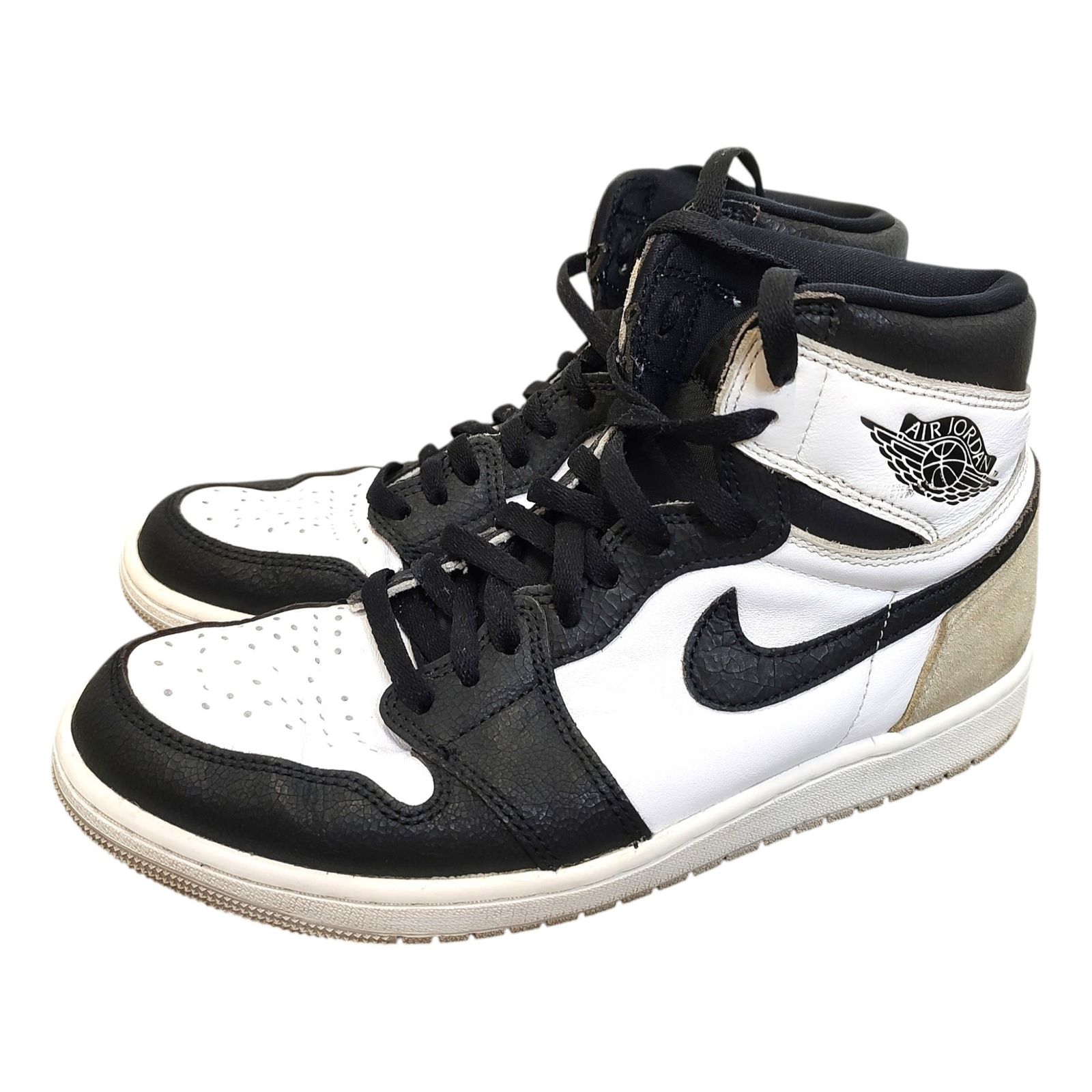 NIKE ナイキ Air Jordan 1 High OG Bleached Coral エアジョーダン1 