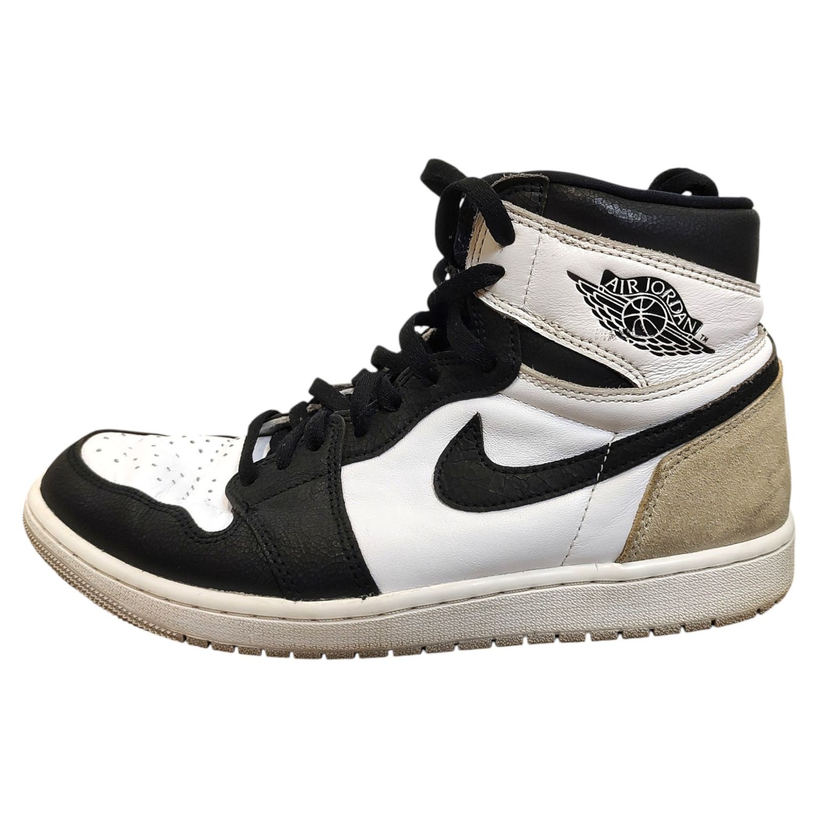NIKE ナイキ Air Jordan 1 High OG Bleached Coral エアジョーダン1 