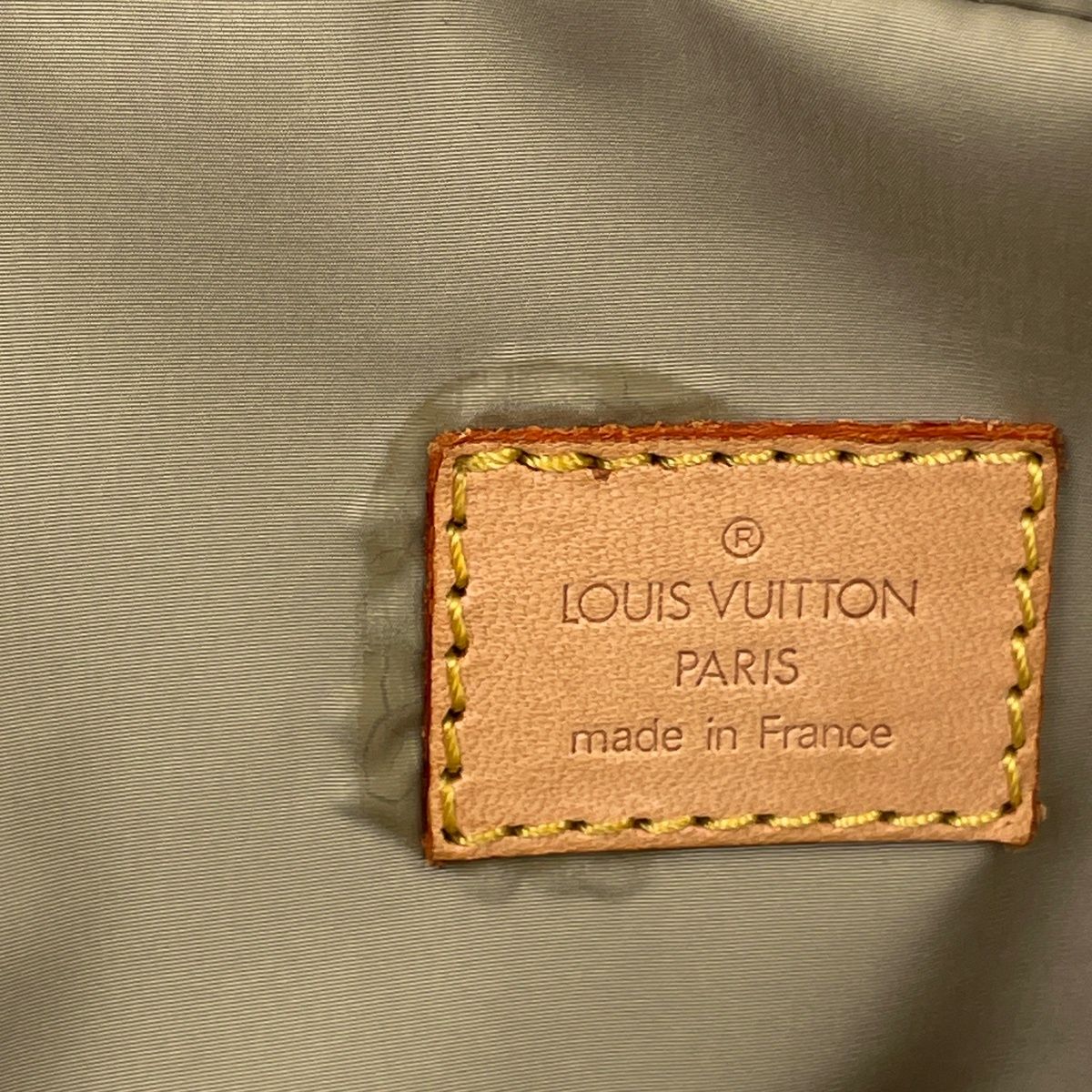 ルイ・ヴィトン Louis Vuitton コンパニョン ショルダーバッグ ダミエ 