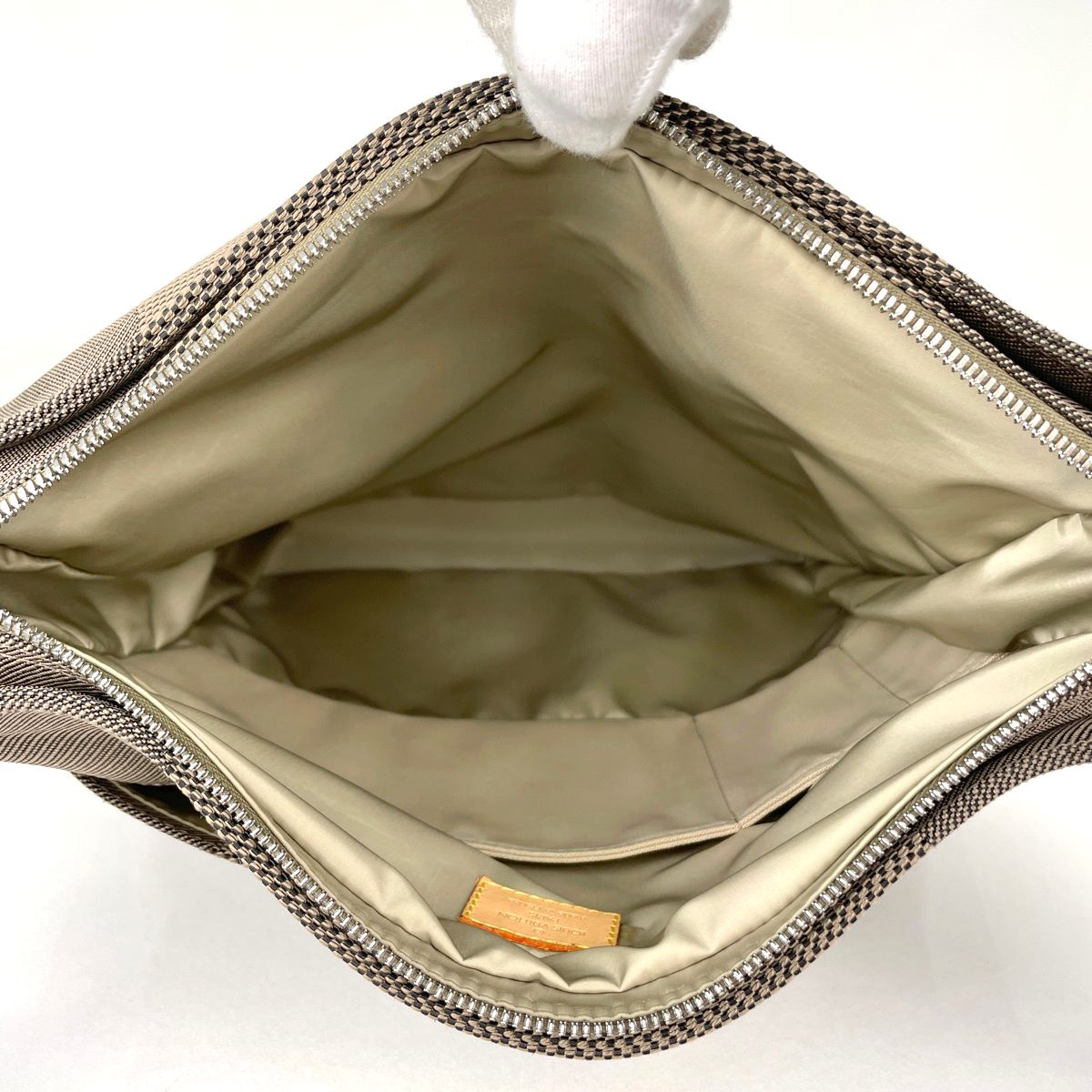 ルイ・ヴィトン Louis Vuitton コンパニョン ショルダーバッグ ダミエ 