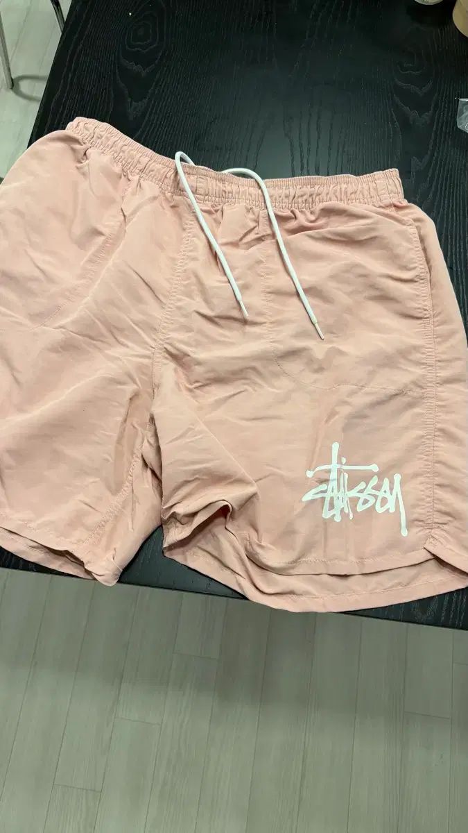 L STUSSY ウォーターショーツ スイムパンツ