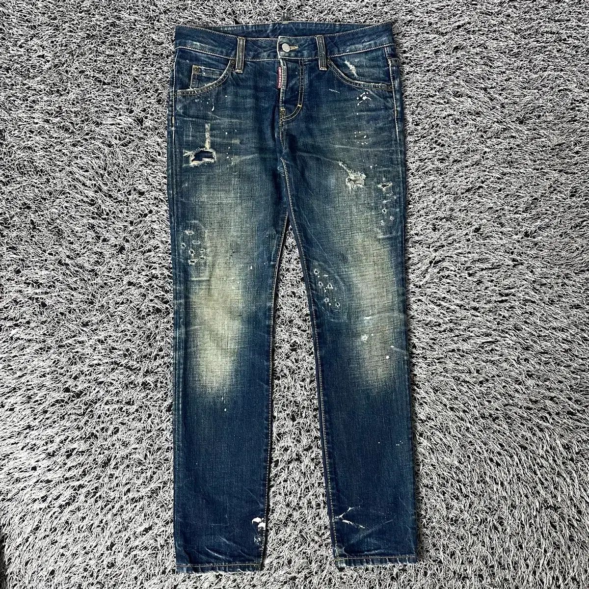 DSQUARED ディースクエアード レディース デニム パンツ 28-29