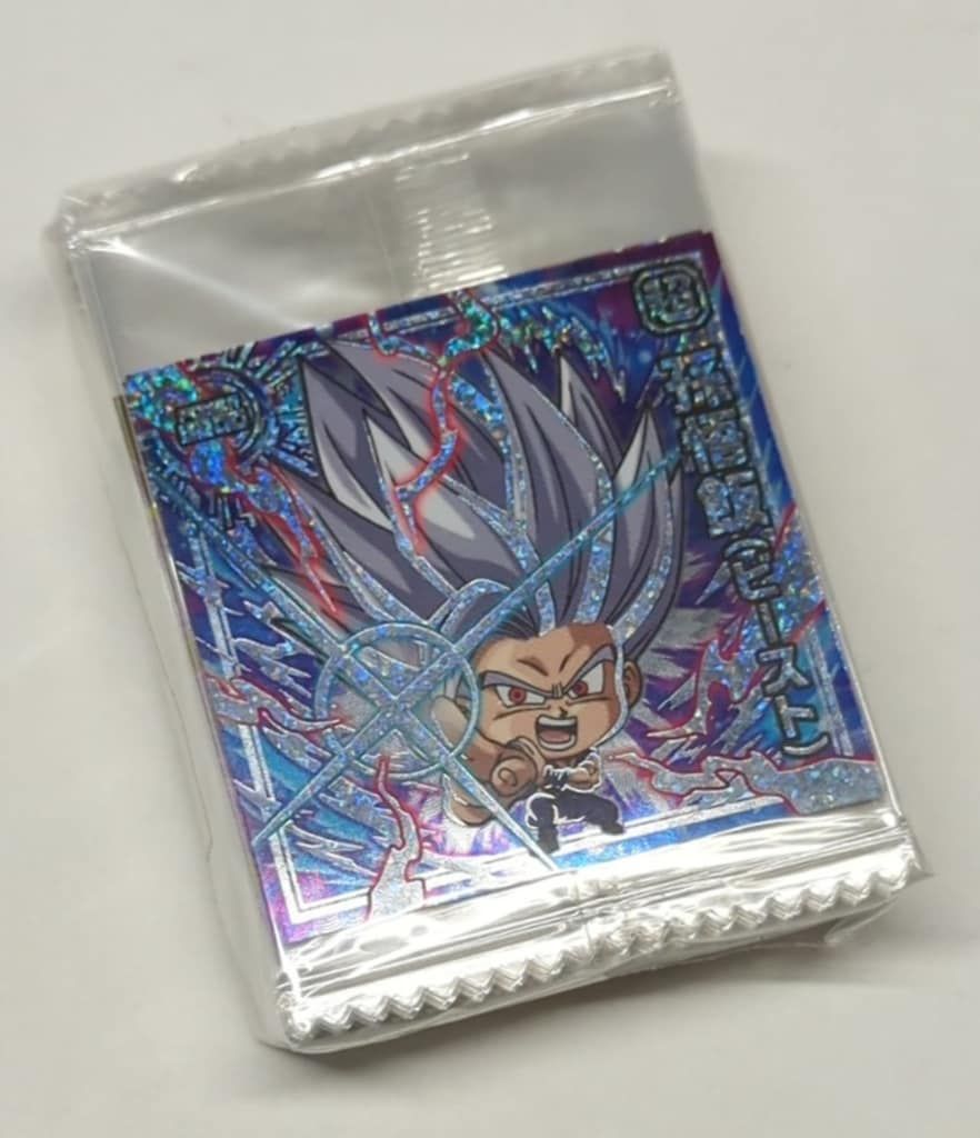 バンダイ 究極を超えし者 超5弾/2628973 ドラゴンボール超戦士シールウエハース超 全32種 セット
