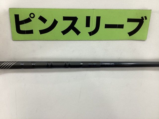 中古】シャフト ピン ピンツアー2.0ブラック75（S） ピン用スリーブ