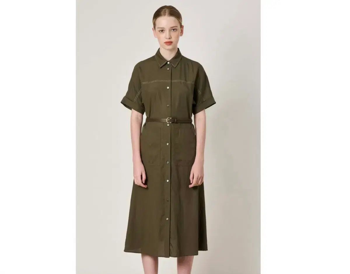 BCBG ビーシービージー シャツ ワンピース 85