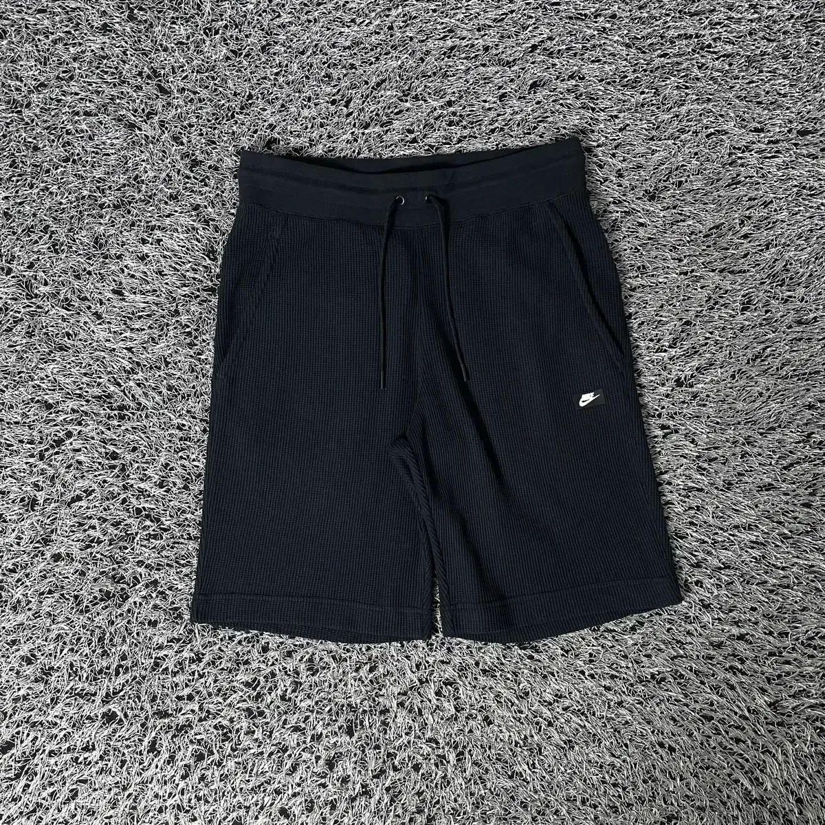NIKE ナイキ ワッフル 밴딩 ショーツ ハーフパンツ 29-31