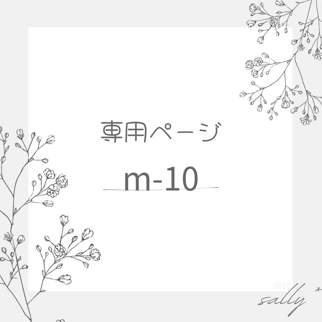 専用ページ＊ “ m-10 “ ドライフラワー　20点