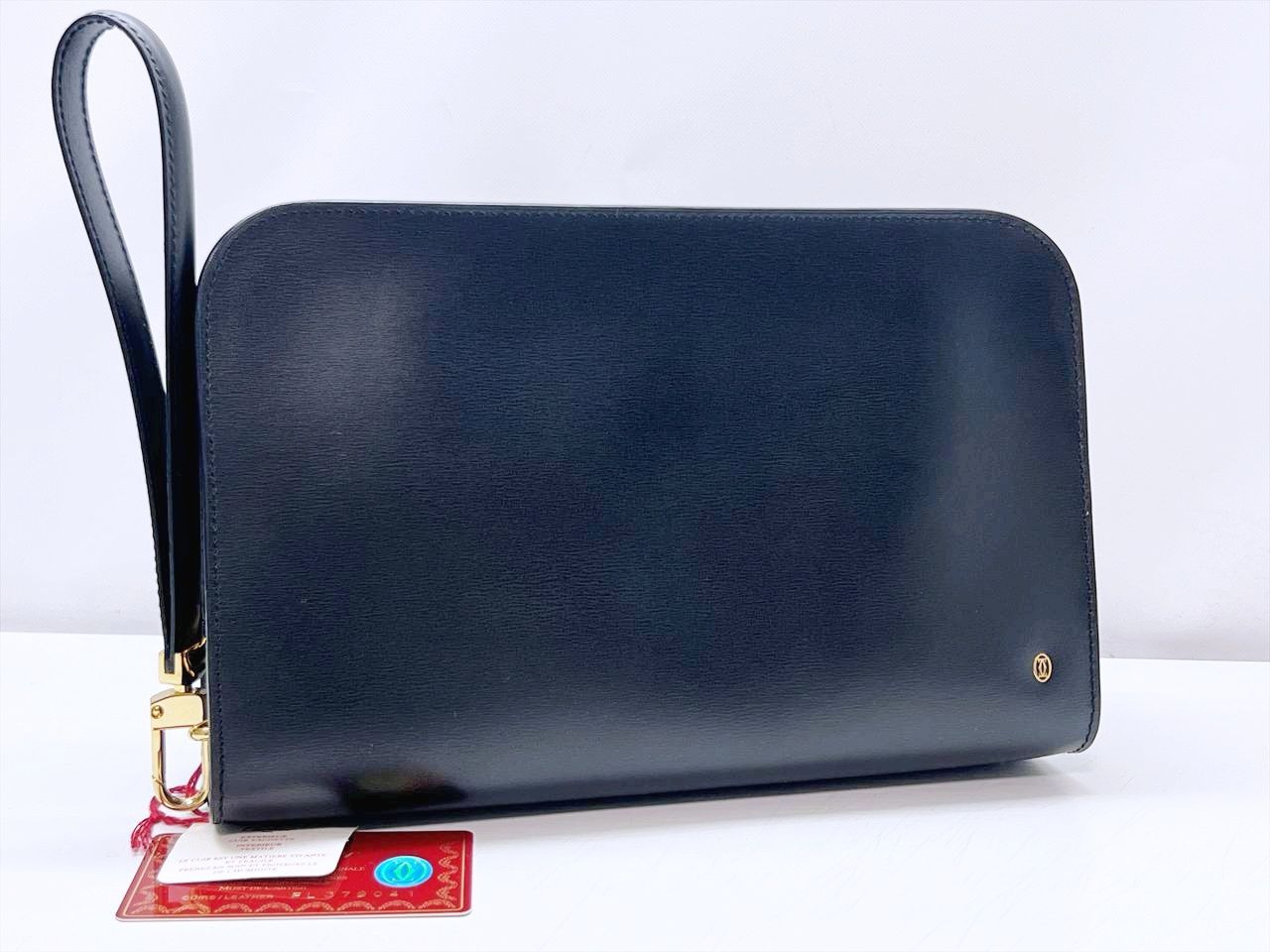 使用感なし 美品 Cartier カルティエ パシャ リストレット セカンド 