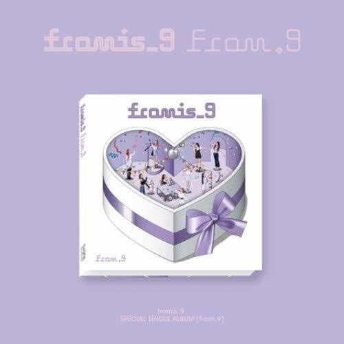 【CD】fromis_9 スペシャルシングル - FROM.9 9,220円