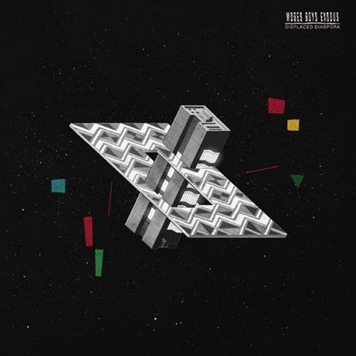 【CD】DISPLACED DIASPORA