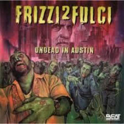 【CD】Frizzi 2 Fulci Undead In Austin