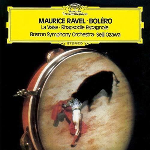 【CD】ラヴェル：ボレロ、スペイン狂詩曲、ラ・ヴァルス (初回限定盤)(SHM-SACD)