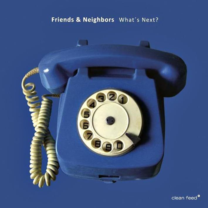 【CD】What's Next