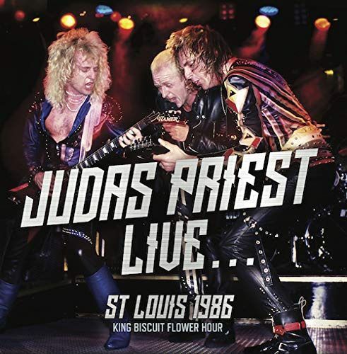 【CD】Live St Louis 1986 King Biscuit Flower Hour