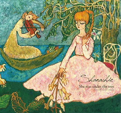【CD】She was under the tree