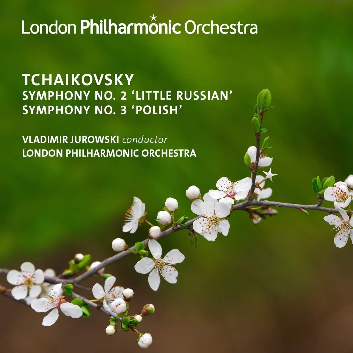 【CD】Symphonies Nos. 2 & 3