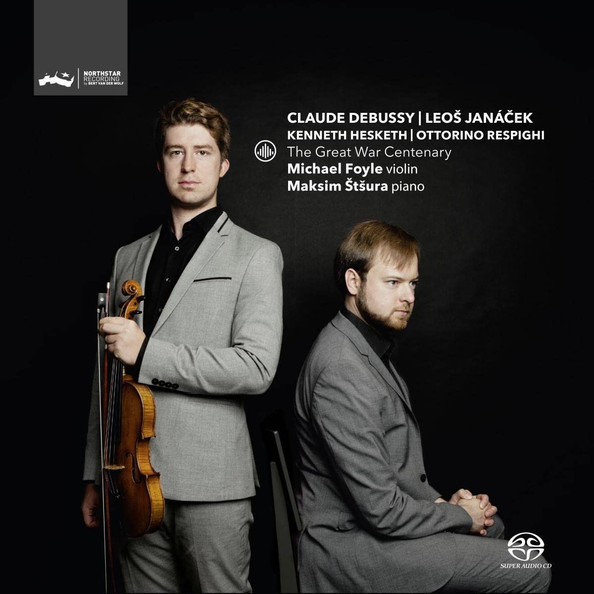 【CD】GREAT WAR CENTENARY(SACD)