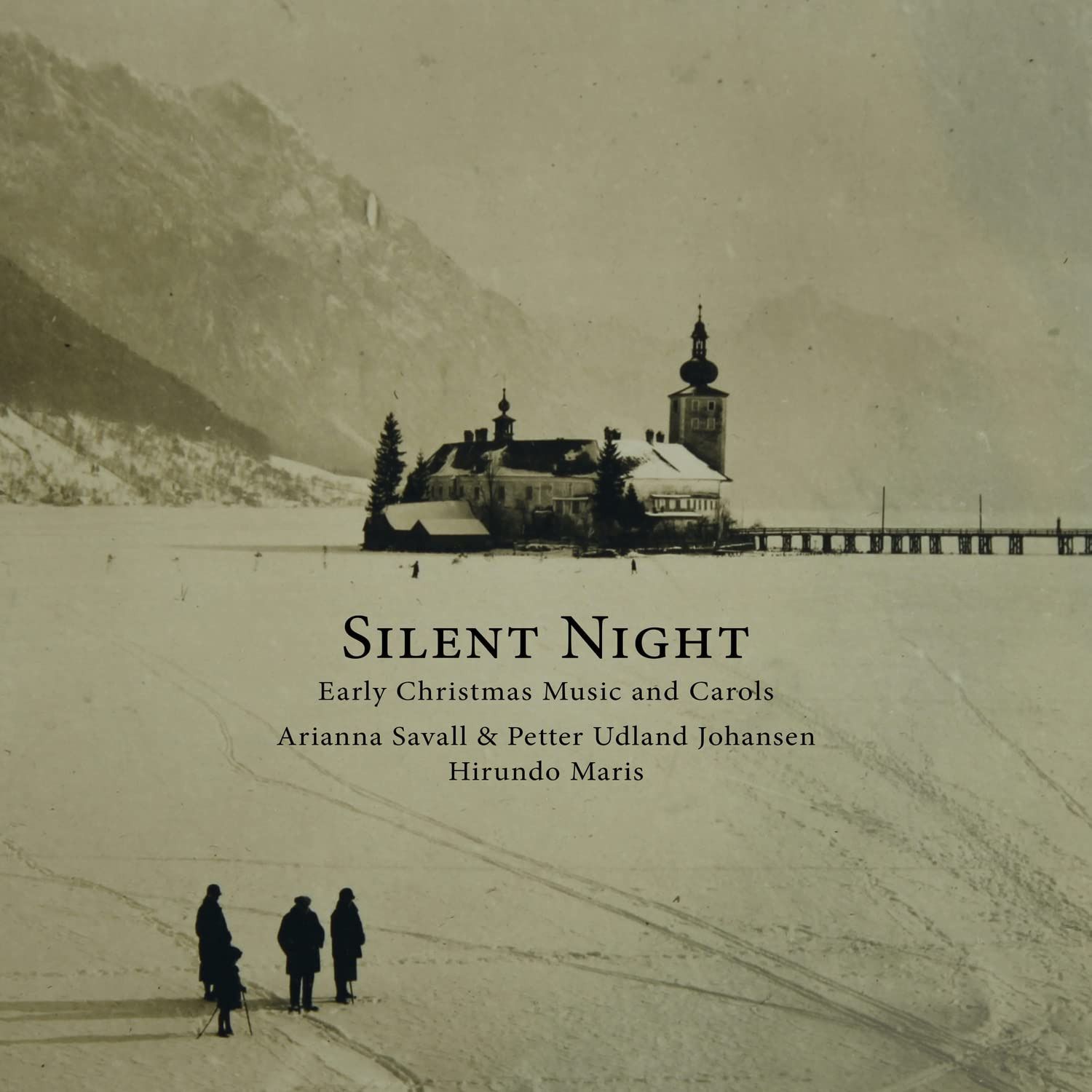 【CD】SILENT NIGHT-EARLY CHR